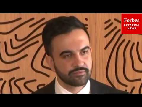 Zohran Mamdani Asked How Surprise White House Visit Happened: 'Did He Invite You?'