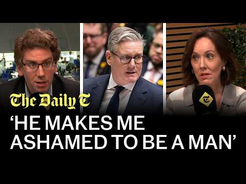 Starmer hit by new China spying scandal after brutal PMQs | The Daily T