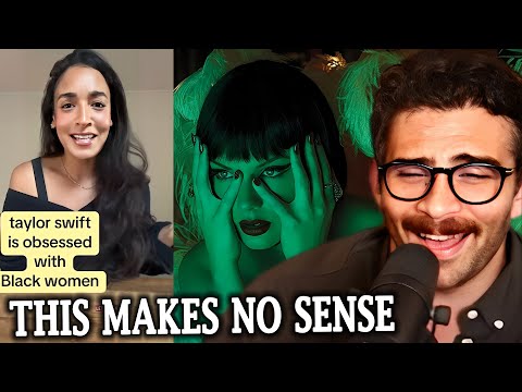 The Taylor Swift Album Drama Is INSANE | HasanAbi Reacts to fantano & MoistCr1TiKaL