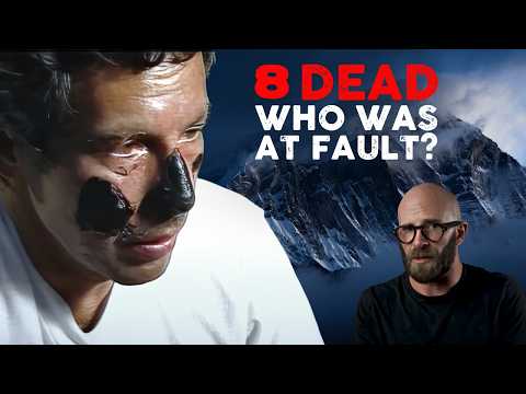 The Deadliest Day on Everest...