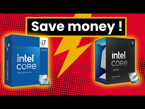 Core ultra vs 14th gen for Gamers and Content Creator I Save Big Money on Processor I True Review