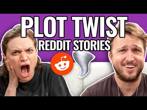Can You Guess The Plot Twist? | Reading Reddit Stories