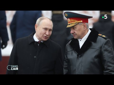 Kharkiv menacée : l’Ukraine va-t-elle craquer ? - Reportage #cdanslair  13.05.2024