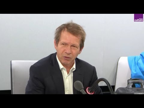 Jancovici on France Culture: Energy transition, do we still have time? - 11/07/2019
