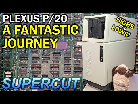 The Plexus P/20: A Fantastic Journey (Supercut)