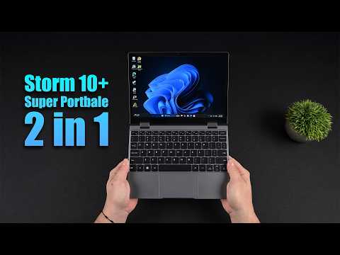 Storm 10+ Review: The Tiny 2-in-1 That Goes Anywhere