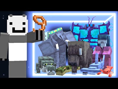 I Trapped Every Mob in Alex's Mobs (Part 1/3)