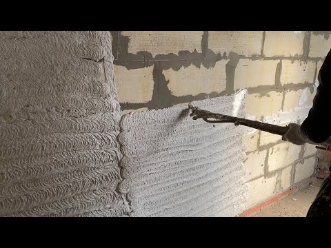 Plastering a cottage. Grand Alpha station overview + interesting stuff!