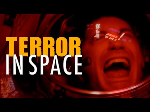 The 11 Scariest, Most Rated-R Space Movies Ever Made