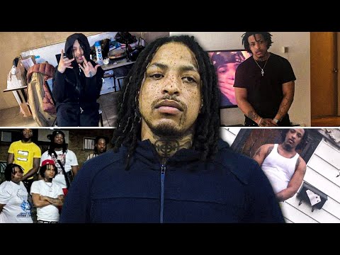 They Waited Outside the Jailhouse & Shot Him 64 Times: The Brutal KTS Dre Execution