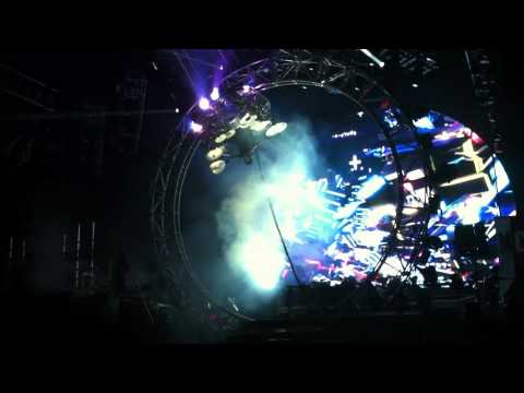 Tommy Lee Roller Coaster Drum Solo - Nissan Pavilion 7/20/2012