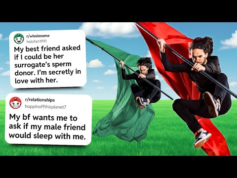 1 Hour of Red Flag and Green Flag Reddit Stories