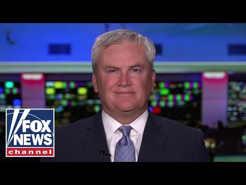 Rep. James Comer: Accountability is finally here