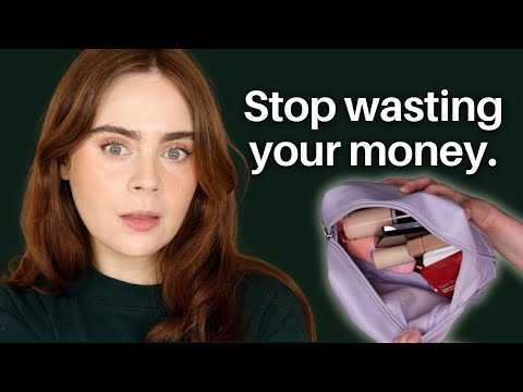 THIS is how you build a TIMELESS Makeup Collection