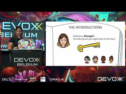 Bring agility back to developers ! By Fanny KLAUK