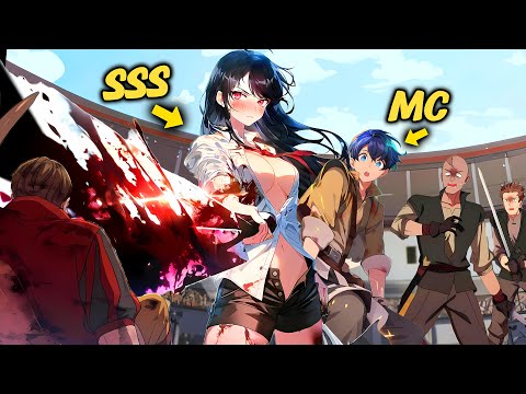 He Accidentally Saves an SSS-Rank Swordsman Who Now Calls Him Master! - Manhwa Recap|Mamoru Manhwa