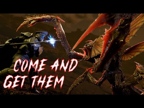 Conquering the Predator Strain With Pointy Sticks (Gameplay Commentary)