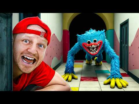 1,000 EXTREME Ways to Sneak In For 24 HOURS!