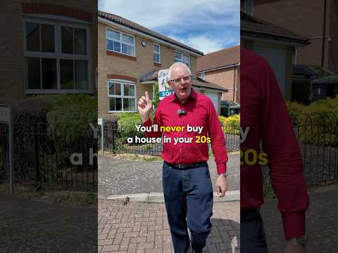 How to Buy a House in your 20s