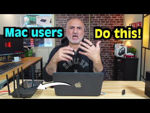 Mac Backup to USB Drive on Router with Time Machine
