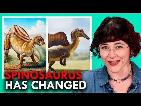 Spinosaurus: The Dinosaur We Got Totally Wrong