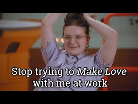 Izzy Roland being an Iconic Woman: part 2