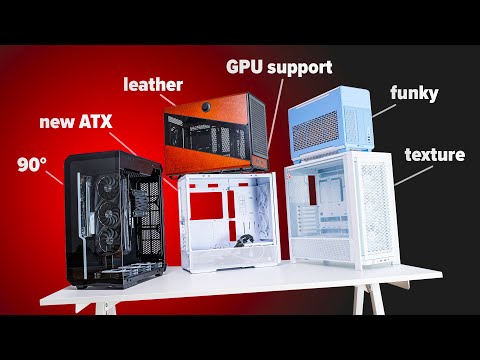 The Coolest Case Features Right Now!