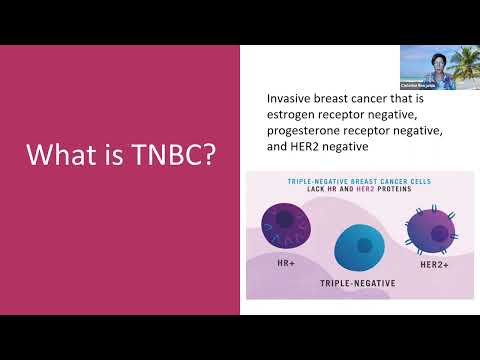 What Makes Triple Negative Breast Cancer Aggressive?