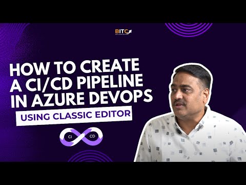 How to Create a CI/CD Pipeline in Azure DevOps Using Classic Editor