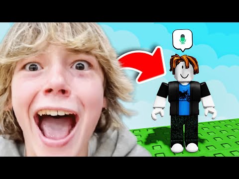 playing roblox with the 67 kid