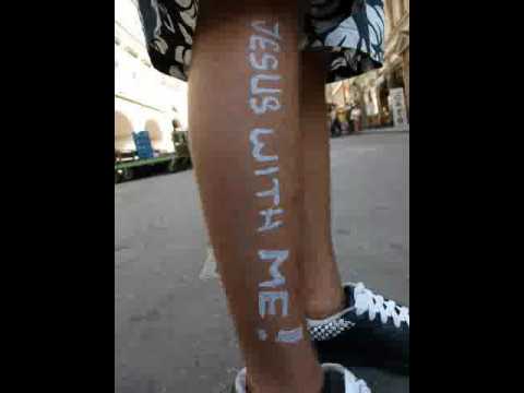 Part 1: The Lie That Jesus Has A Dark Secret - Mar 20, 2008