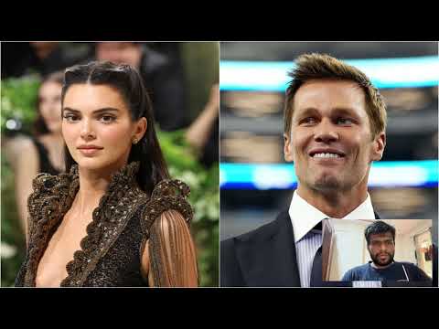Kendall Jenner drops 3 word message to Tom Brady complaining about being hung up on "The Tonight Sho
