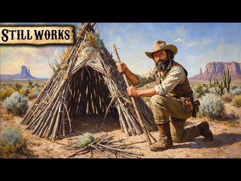 15 Lost Cowboy Survival Hacks That Worked Without Any Gear