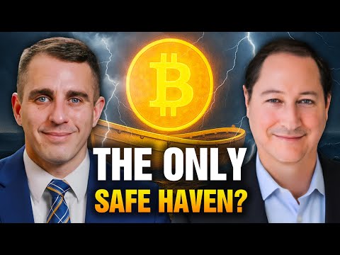 Is Bitcoin The ONLY Safe Haven Now?