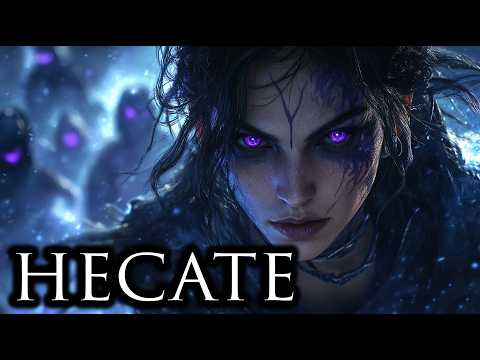 The Story of Hecate: The Goddess of Magic They Tried to Erase