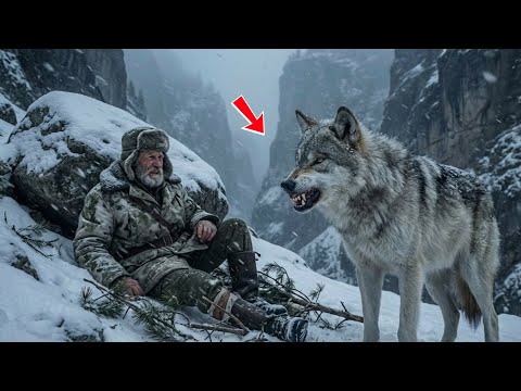 Убийцы вернулись за телом СТАРОГО ОХОТНИКА… Но замерли от ужаса, увидев, КТО его охраняет!