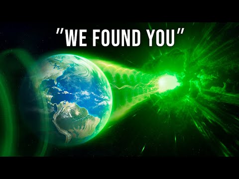 IS THIS Mysterious Space Signal TRYING TO CONTACT US?