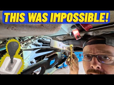 Mechanic ABANDONS Repair! Too Far Gone