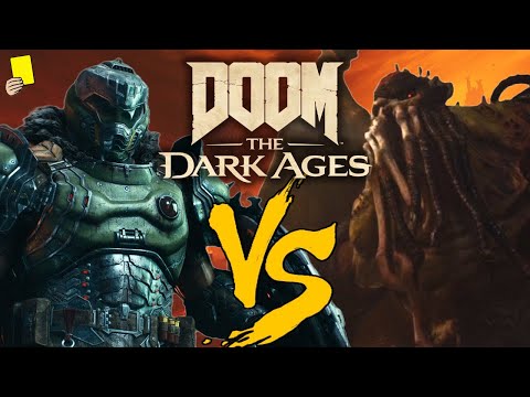 TOUT CE QUI NE VA PAS avec DOOM : THE DARK AGES