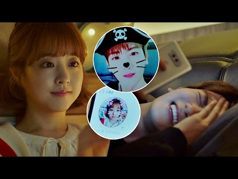 봉봉의 '민민♥' 애교에 쓰러지는 박형식 (얘네 진짜 어쩌지~!!) 힘쎈여자 도봉순 12회