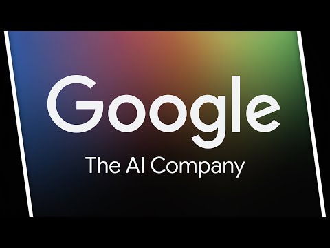 Google: The AI Company. Google is amazingly well-positioned... will they win in AI? (audio)