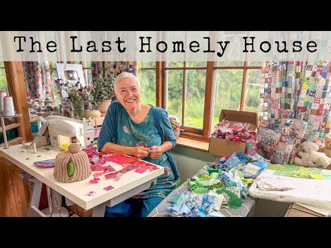 Fabric Scrap Buster! A New Colourwash Challenge! #25/14