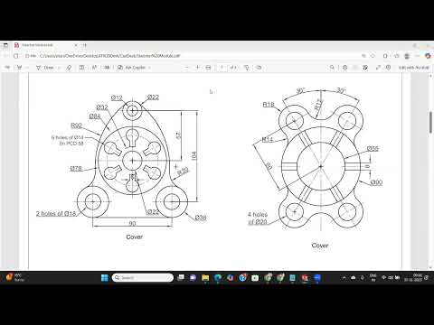 SolidWorks Sketching DOUBT CLASS | Part 05