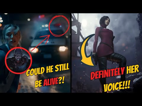 Every HIDDEN Detail You Missed In The Resident Evil Requiem Live-Action Trailer!