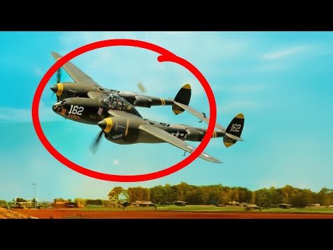 Japanese Pilots Laughed at the P-38 Lightning, Until It Haunted the Zero