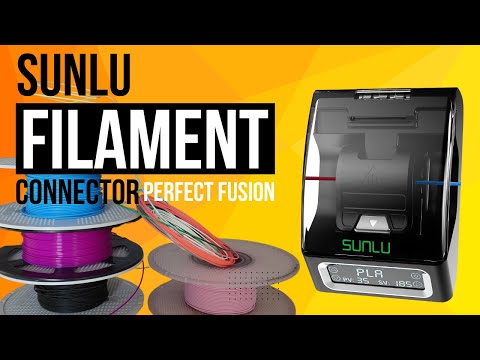 Fused Perfection? Sunlu Filament Connector review