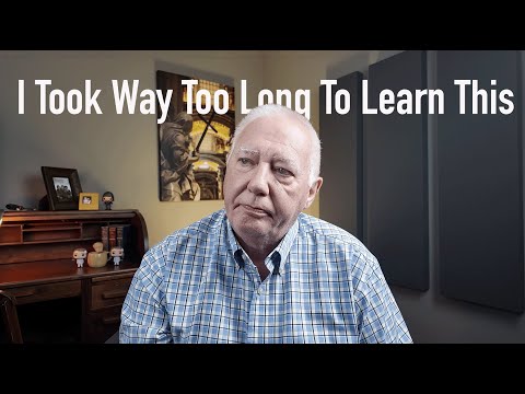 One Thing That Could Have Transformed My Life