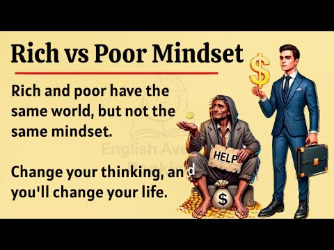 The Truth About Money || The Shocking Truth That Will Change Your Life || Improve Your English ✅