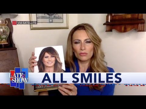 Melania Trump Rates The President's Performance At His Tulsa Rally Debacle