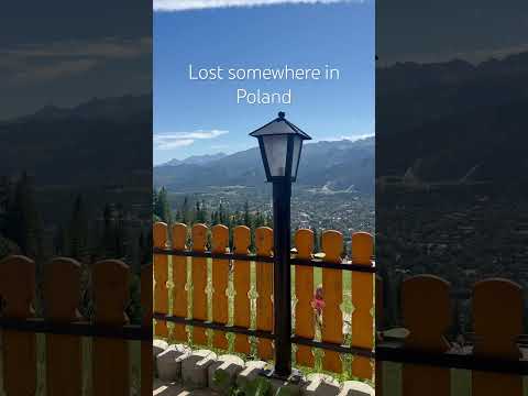 The best place to be lost! #poland #travel #polska